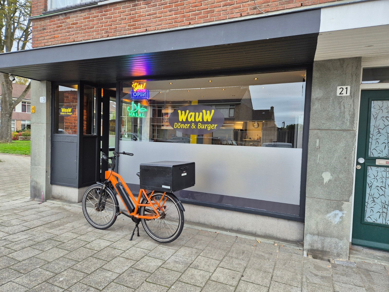 Te Koop Döner-Pizzeria-Burger Zaak, Zakelijke goederen, Exploitaties en Overnames