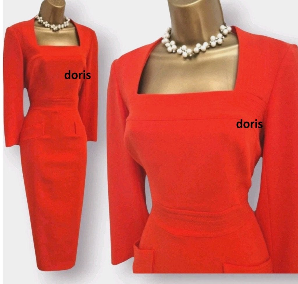 jurk Karen Millen maat 10/38 nieuw en nog nooit gedragen, Maat 38/40 (M), Karen Millen, Nieuw, Ophalen of Verzenden