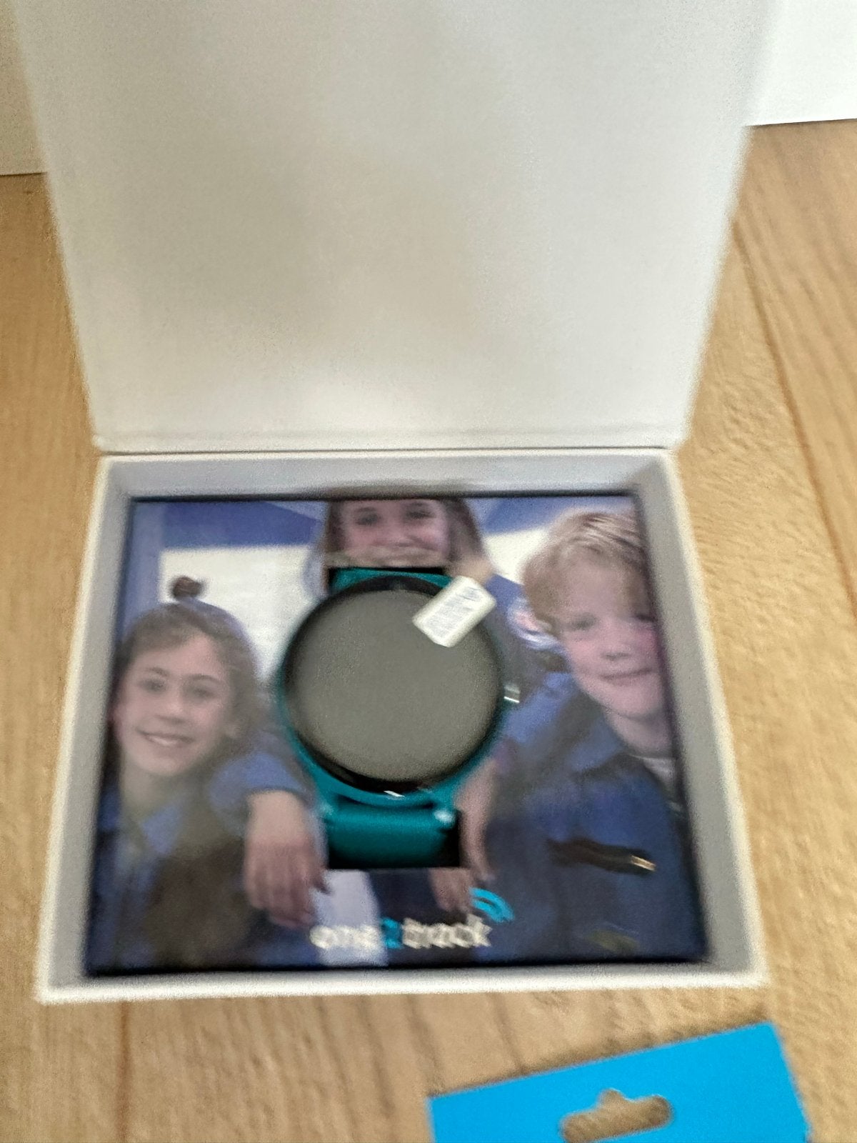 One2track GPS telefoon horloge groen - Nieuw, Ophalen, Nieuw, Overige kleuren, Jongen of Meisje