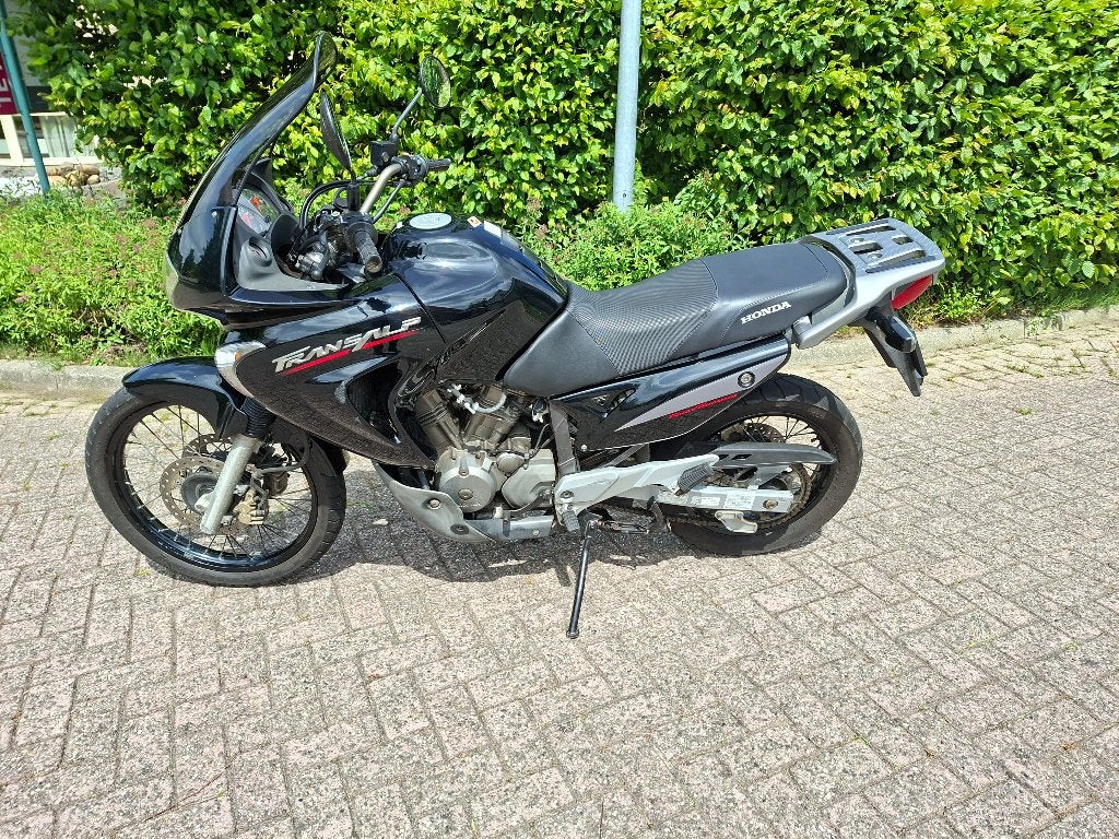 Mooie Honda XL 650 Transalp uit 2006, Motoren, Motoren | Honda, 2 cilinders, Gebruikt, Particulier, Meer dan 35 kW