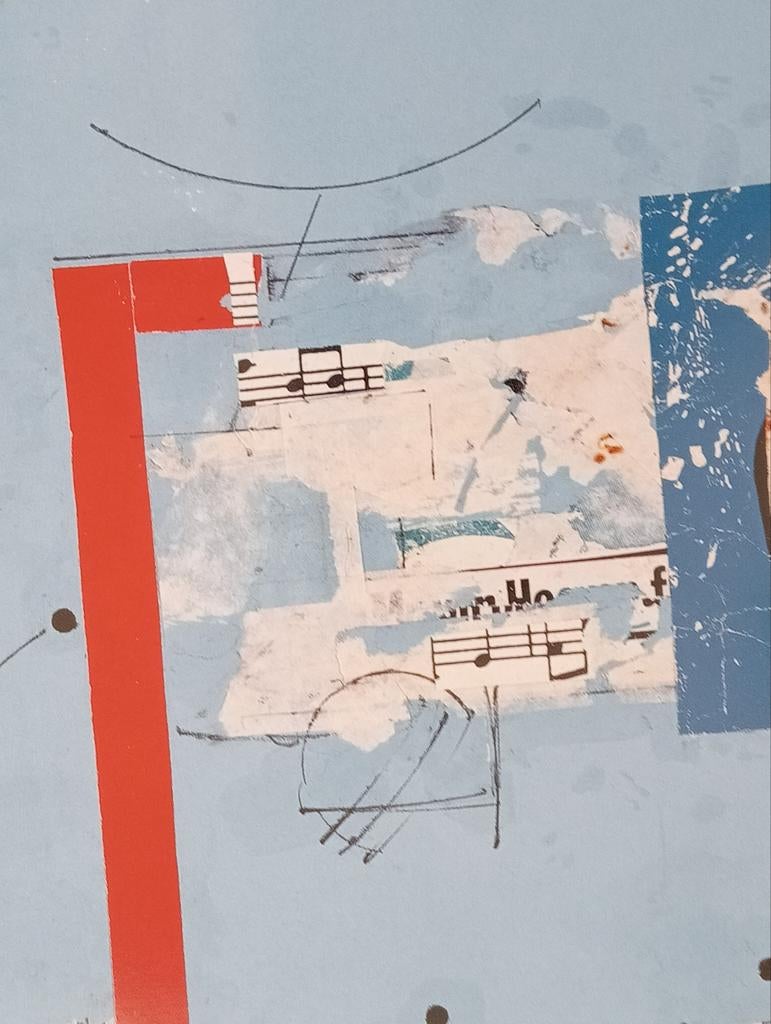 Sam Middleton print, Antiek en Kunst, Ophalen of Verzenden