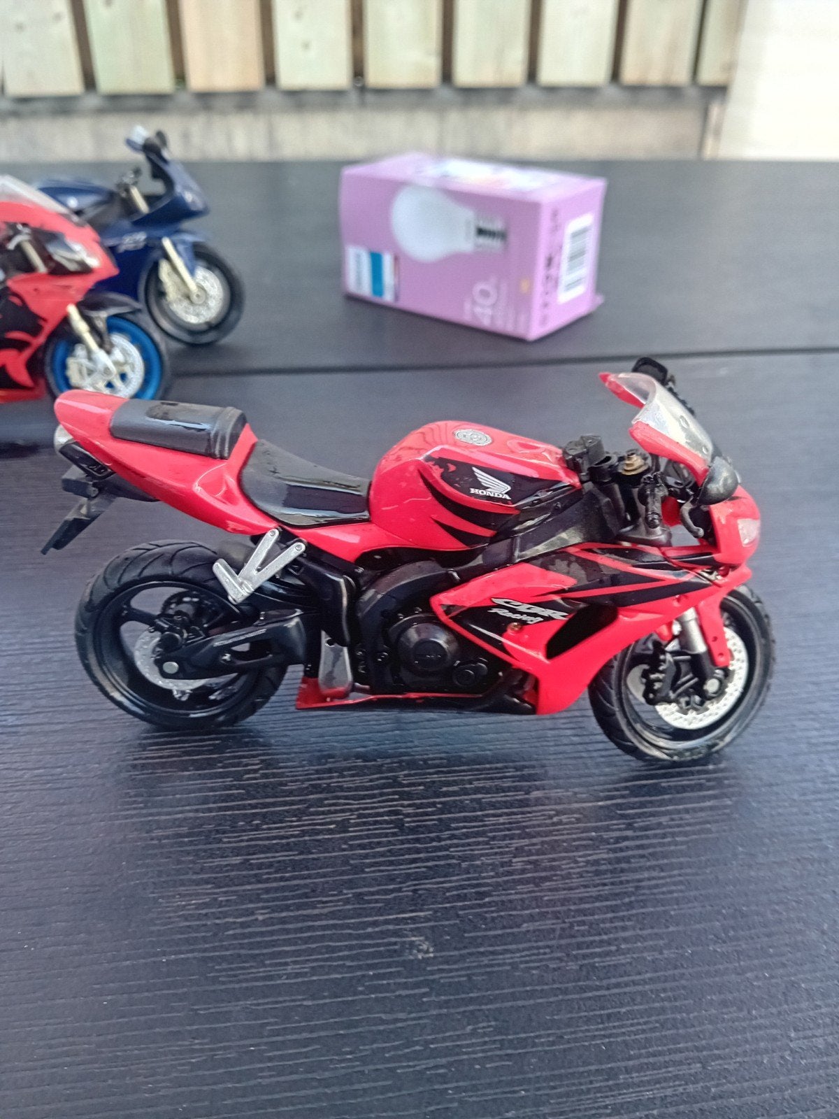 honda cbr1000rr groot, Ophalen of Verzenden, Zo goed als nieuw