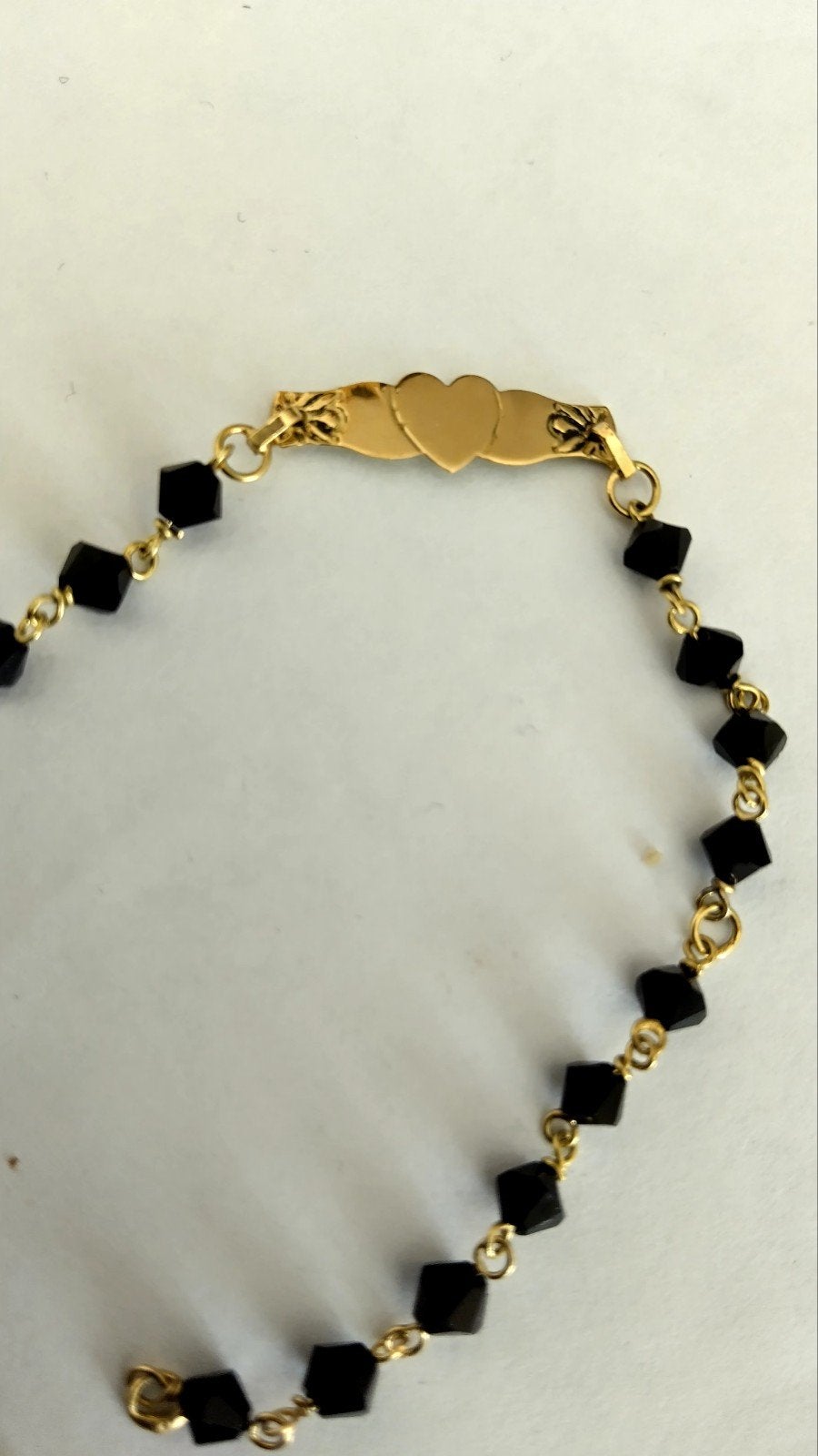 14 karaat gouden armband ( nieuw), Ophalen of Verzenden, Nieuw, Goud, Goud