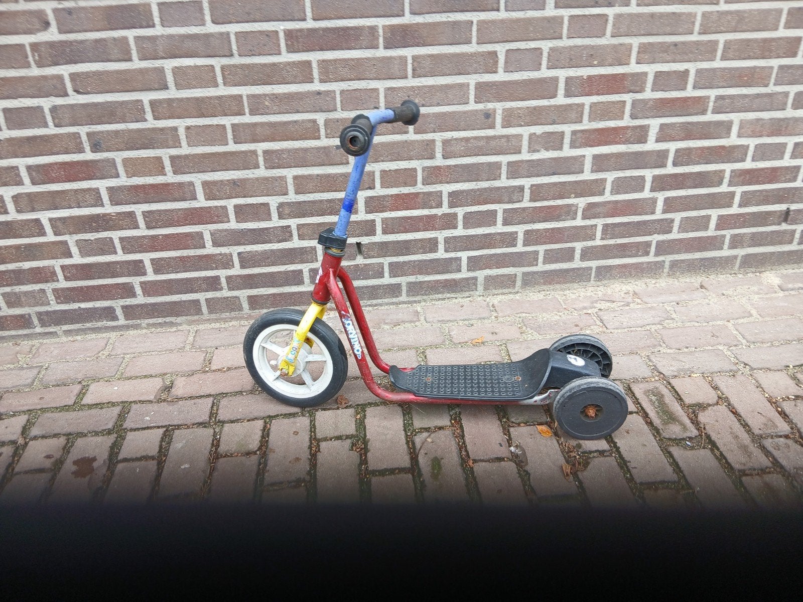 Te koop: step Corvin, Ophalen, Gebruikt, Gewone step, Corvino