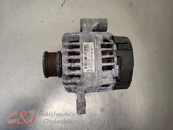 Dynamo van een Opel Combo, Gebruikt, -, -, Opel