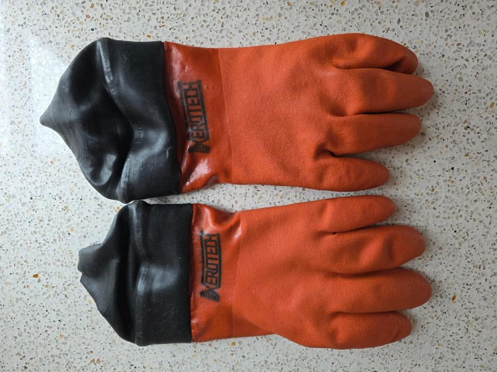 Duikhandschoenen, Watersport en Boten, Duiken, Ophalen of Verzenden, Zo goed als nieuw, Overige typen