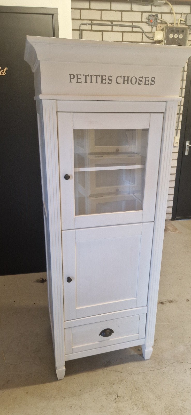 Landelijke kast voor kinderkamer - 'Petites Choses', Ophalen, Gebruikt, 50 tot 70 cm, 105 cm of meer