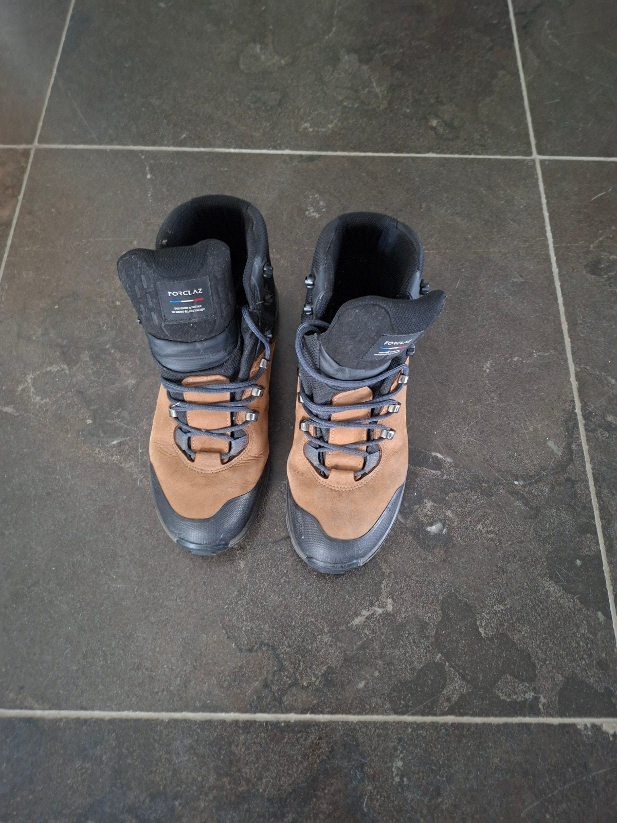 FORCLAZ Wandelschoenen - Maat 43, Ophalen, Gebruikt, Schoenen