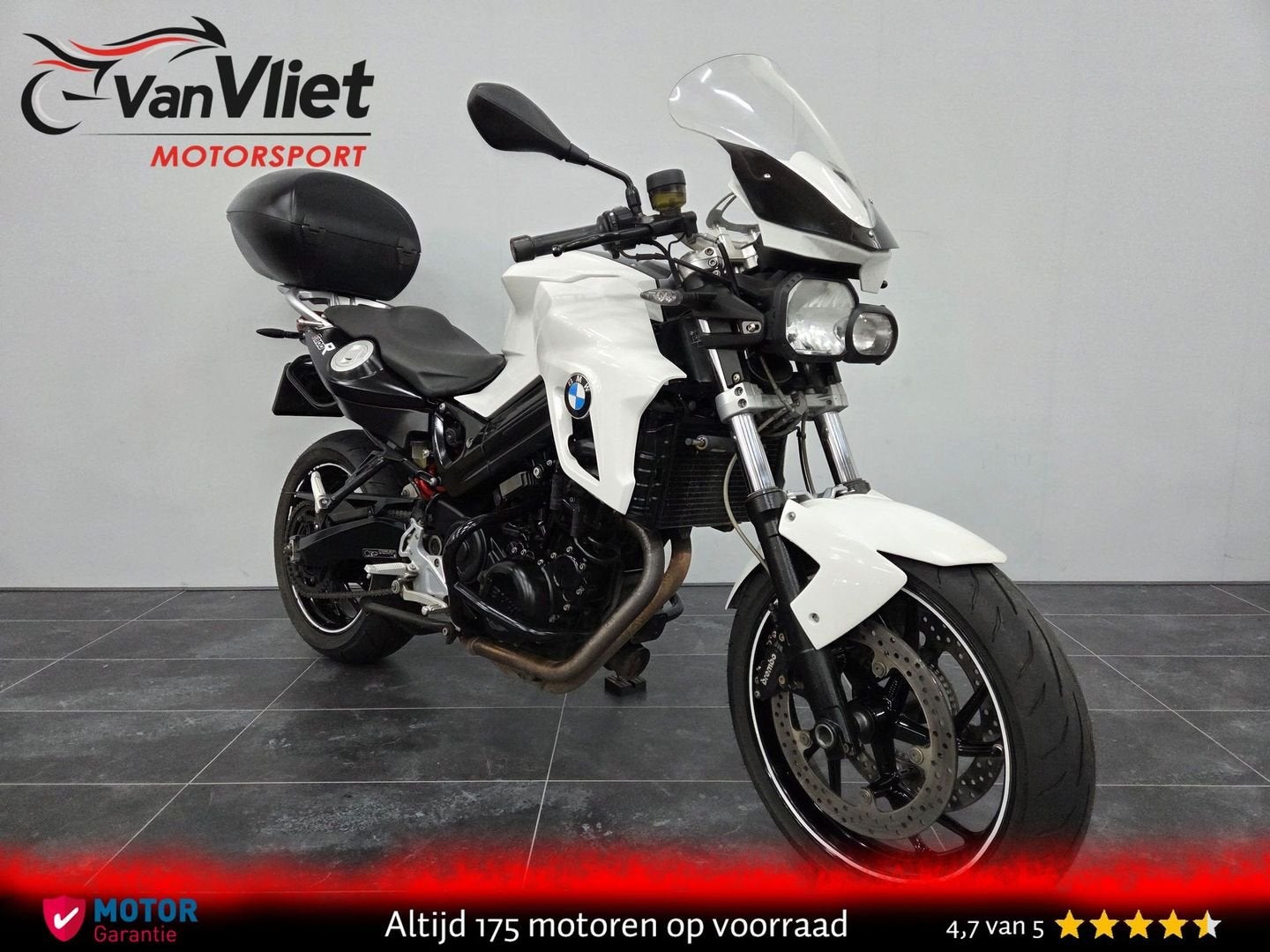 Zeer Mooie Bmw F800R model 2012+ a2 35kw Mogelijk F 800 R, Motoren, Motoren | BMW, 2 cilinders, Bedrijf, Onbekend, Onbekend