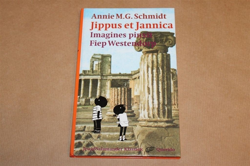 Jippus et Jannica — Latijnse Jip en Janneke, Schmidt 2000, Ophalen of Verzenden, Gelezen