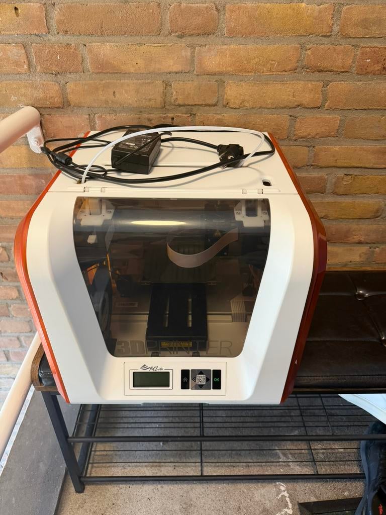 3D printer XYZ PRINTING, Computers en Software, 3D Printers, Ophalen of Verzenden, Zo goed als nieuw