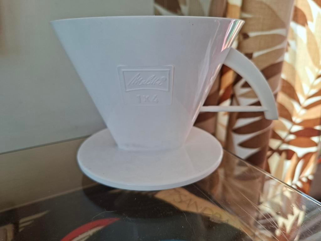 Los retro Melitta koffiefilter houder, Ophalen of Verzenden, Huis en Inrichting