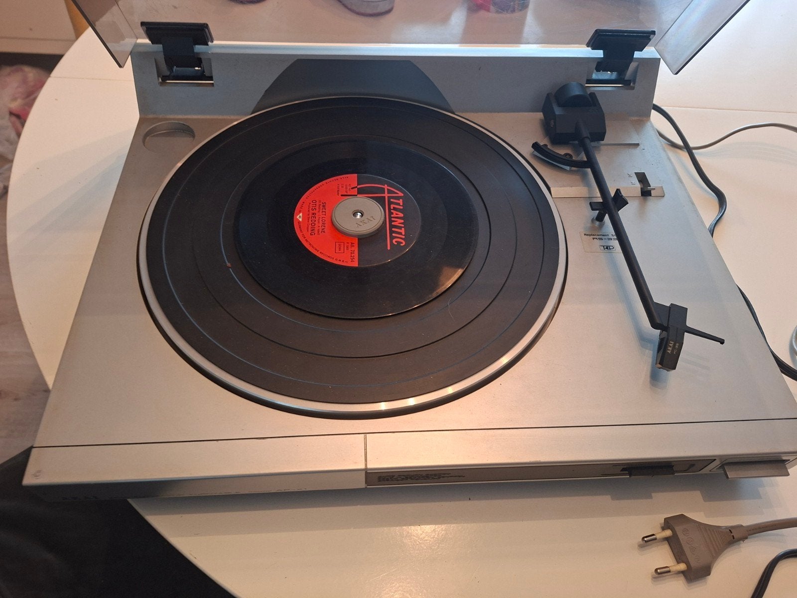 akai platen speler, Ophalen, Gebruikt, Platenspeler, Akai