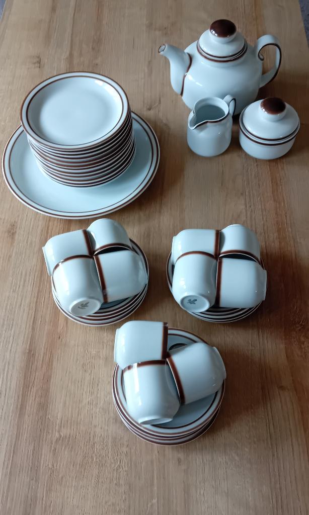 servies, Ophalen, Gebruikt, Aardewerk, Overige stijlen