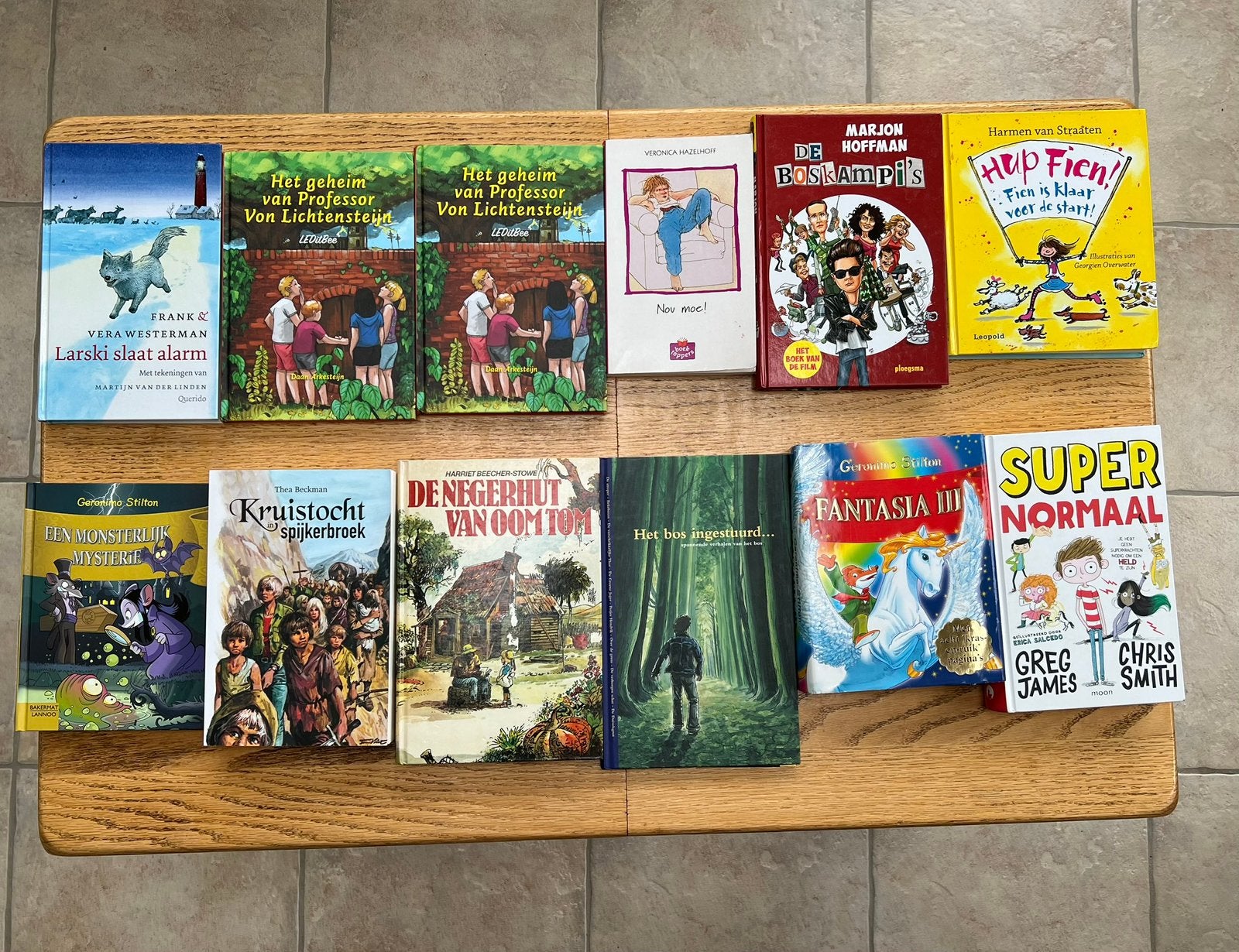 Boeken, Boeken, Partijen en Verzamelingen, Ophalen, Gelezen