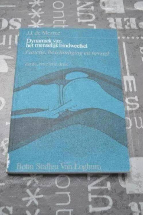 Boek bindweefsel jj morree, Verzenden, Beta, HBO