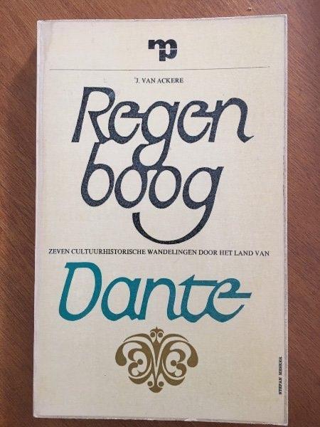 Regenboog - 7 Cultuurhistorische wandelingen land van Dante, Boeken, Verzenden, Gelezen, Eén auteur
