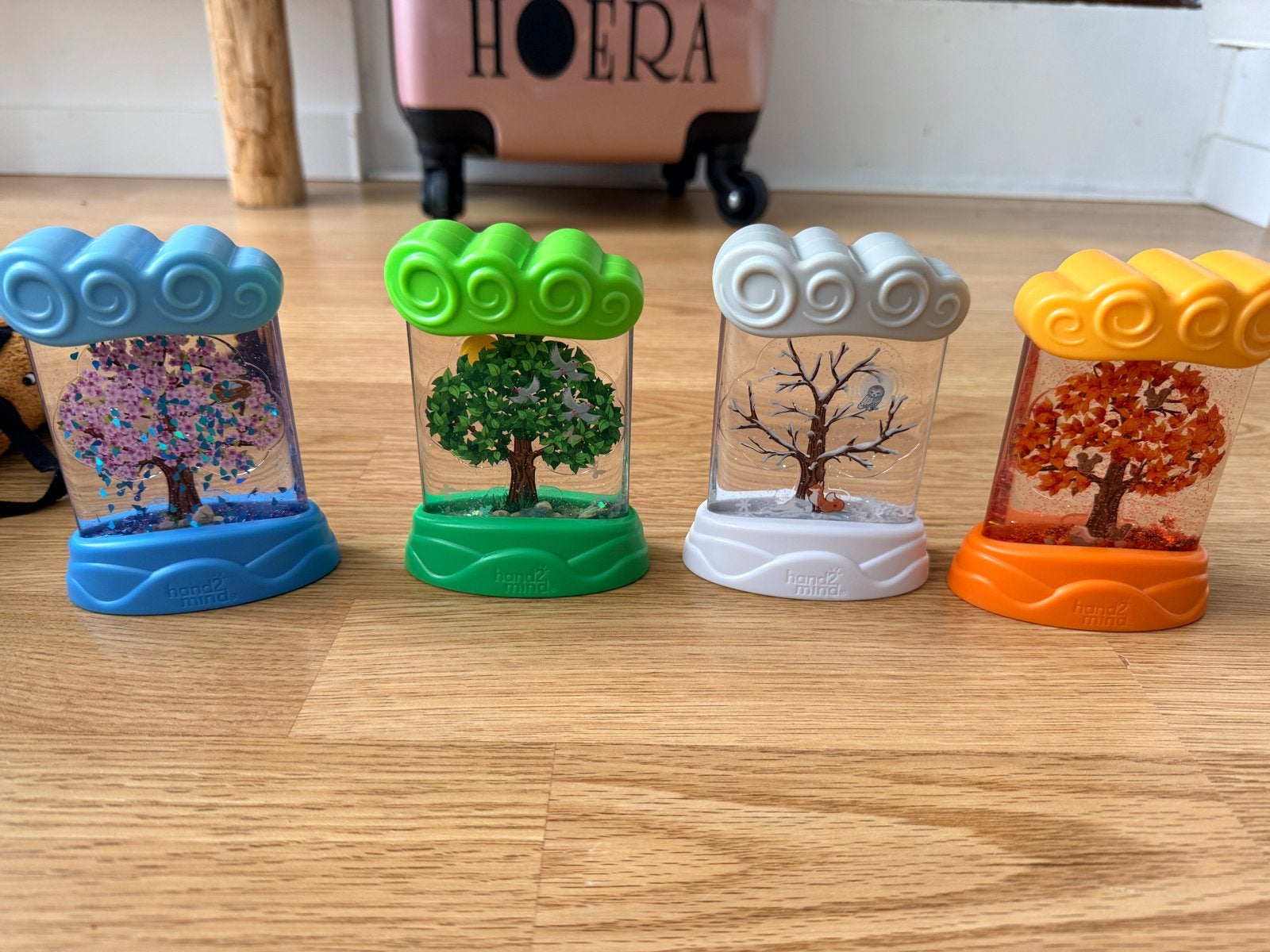 Sensorisch speelgoed set van oa learning resources, Ophalen of Verzenden, Zo goed als nieuw, Jongen of Meisje