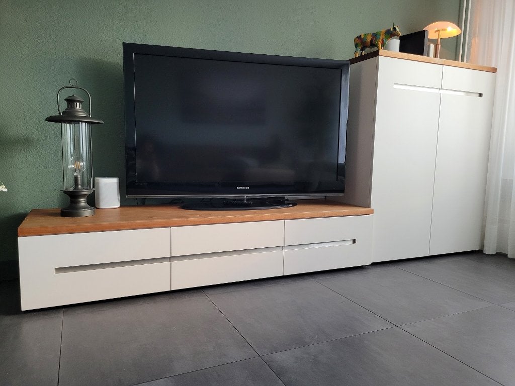 Gratis wandmeubel, Gebruikt, 100 tot 150 cm, 150 tot 200 cm, Met lade(s)