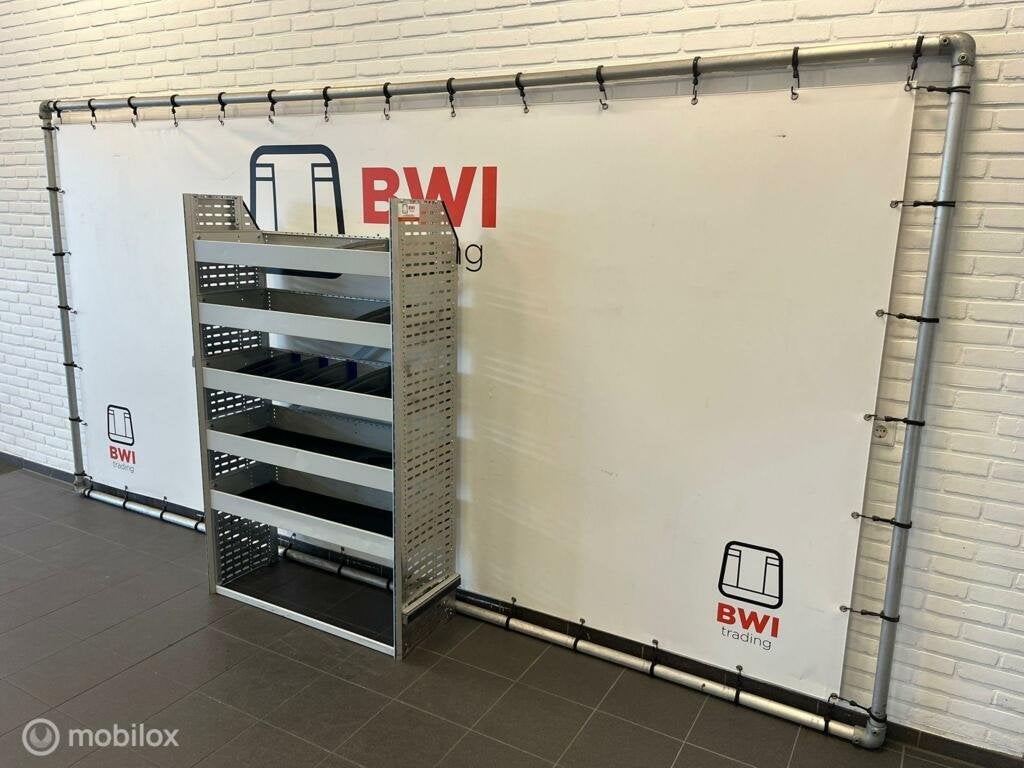 Sortimo bedrijfswageninrichting / bus inrichting /vakkenkast, Ophalen of Verzenden