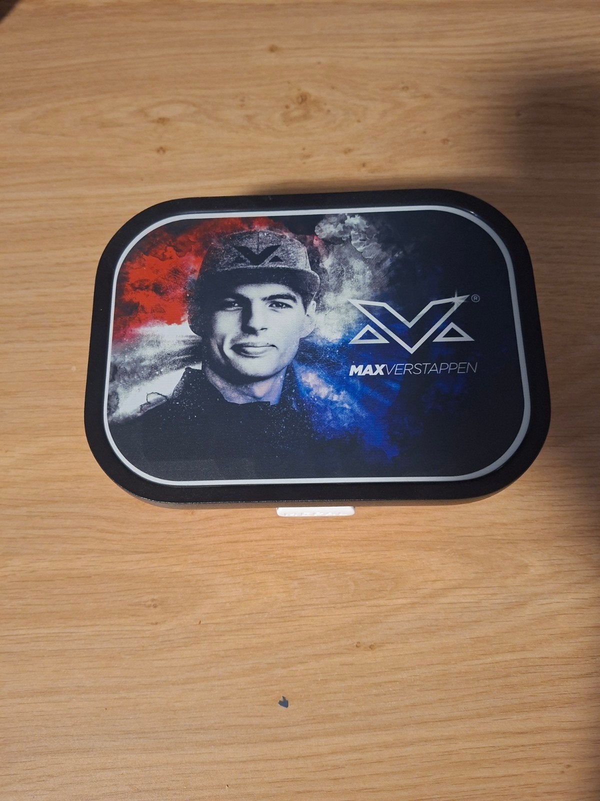 Mepal Lunchbox Max Verstappen - Zo goed als nieuw, Ophalen of Verzenden, Zo goed als nieuw