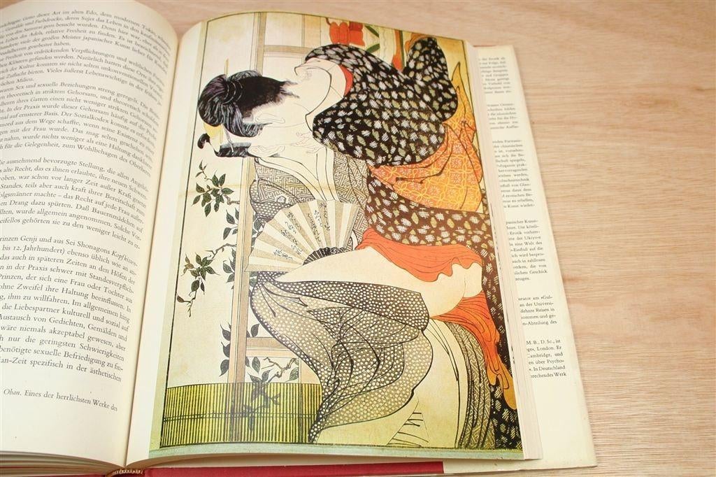Wereldgeschiedenis Van De Erotische Kunst — Oosten [1969], Ophalen of Verzenden, Gelezen