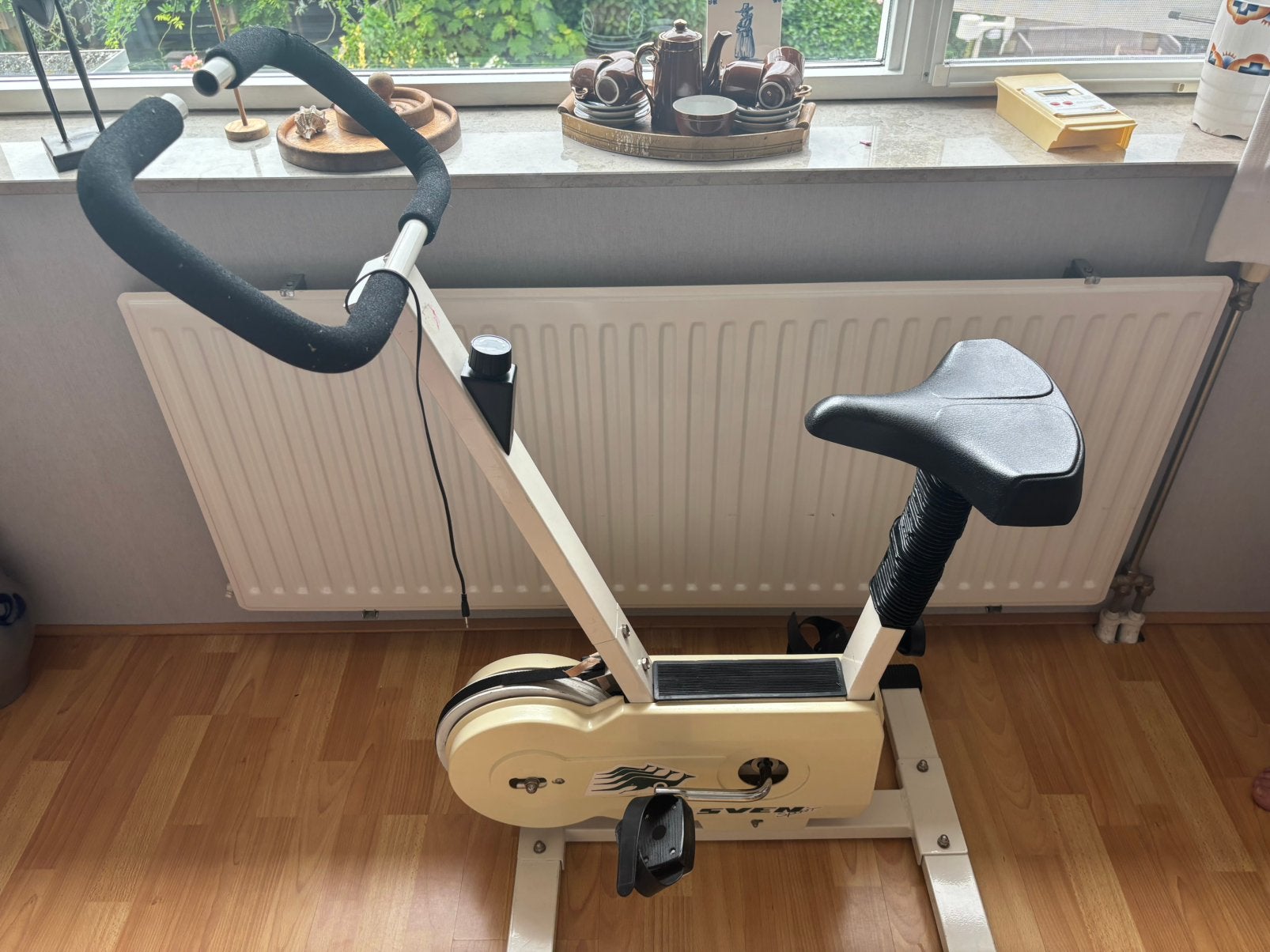 Hometrainer, Ophalen, Gebruikt, Hometrainer