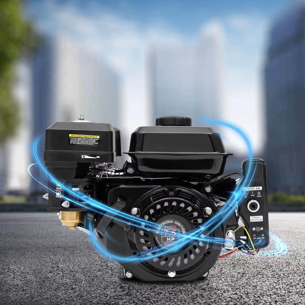 🏎️           Benzine KART  motor       🏎️, Sport en Fitness, Karting, Ophalen of Verzenden, Nieuw, Kart