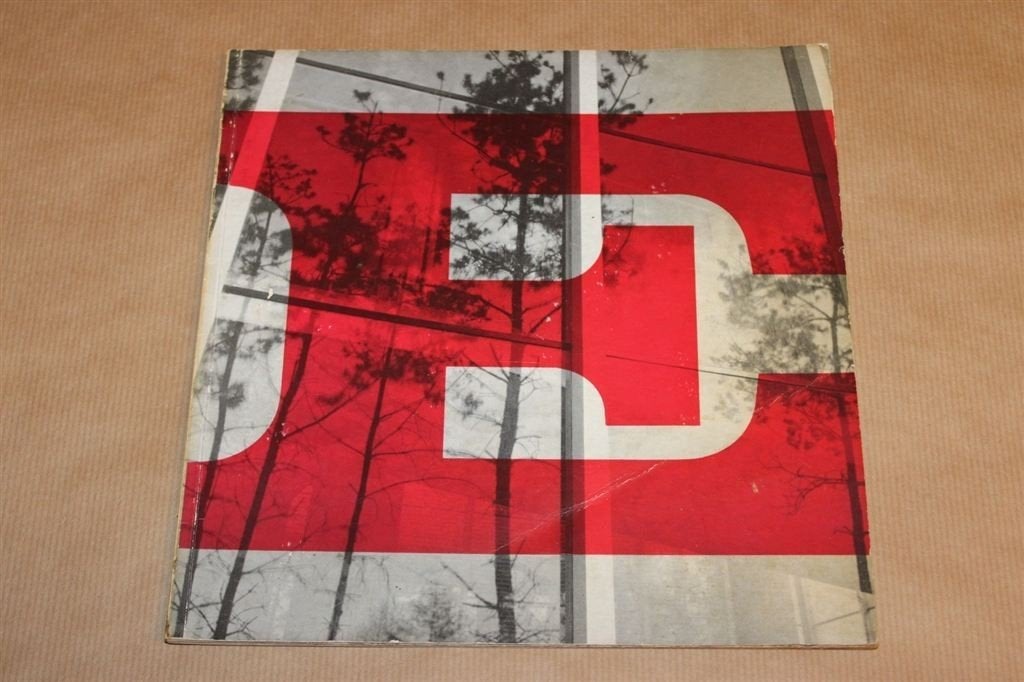Zeldzaam boek over Emmen - 1959, Ophalen of Verzenden, Zo goed als nieuw