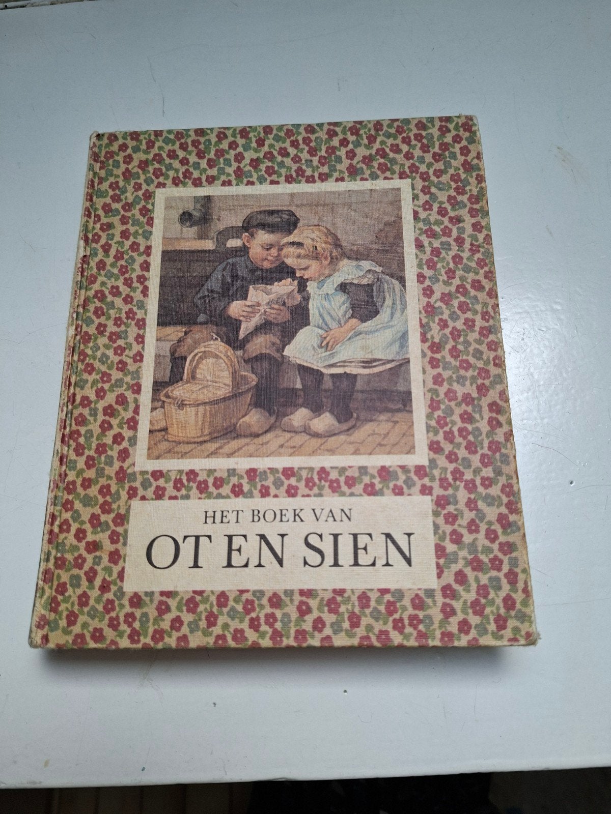 het boek van Ot en Sien, Ophalen of Verzenden, Gelezen, Fictie algemeen
