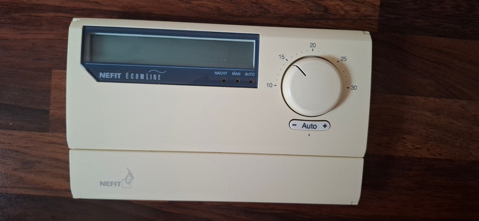 Nefit EcomLine Thermostaat - Gebruikt, Ophalen of Verzenden, Gebruikt
