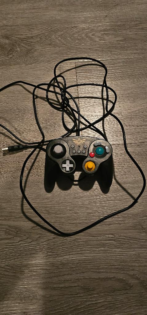 Hori Gamecube Controller - Zelda, Ophalen, Zo goed als nieuw