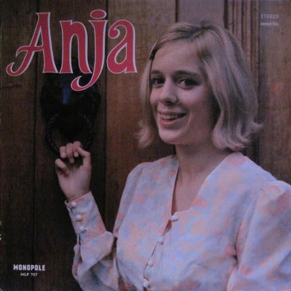 Anja  Nr. 2  lp, Gebruikt, 1970 - 1979, Levenslied of Smartlap, 12 inch