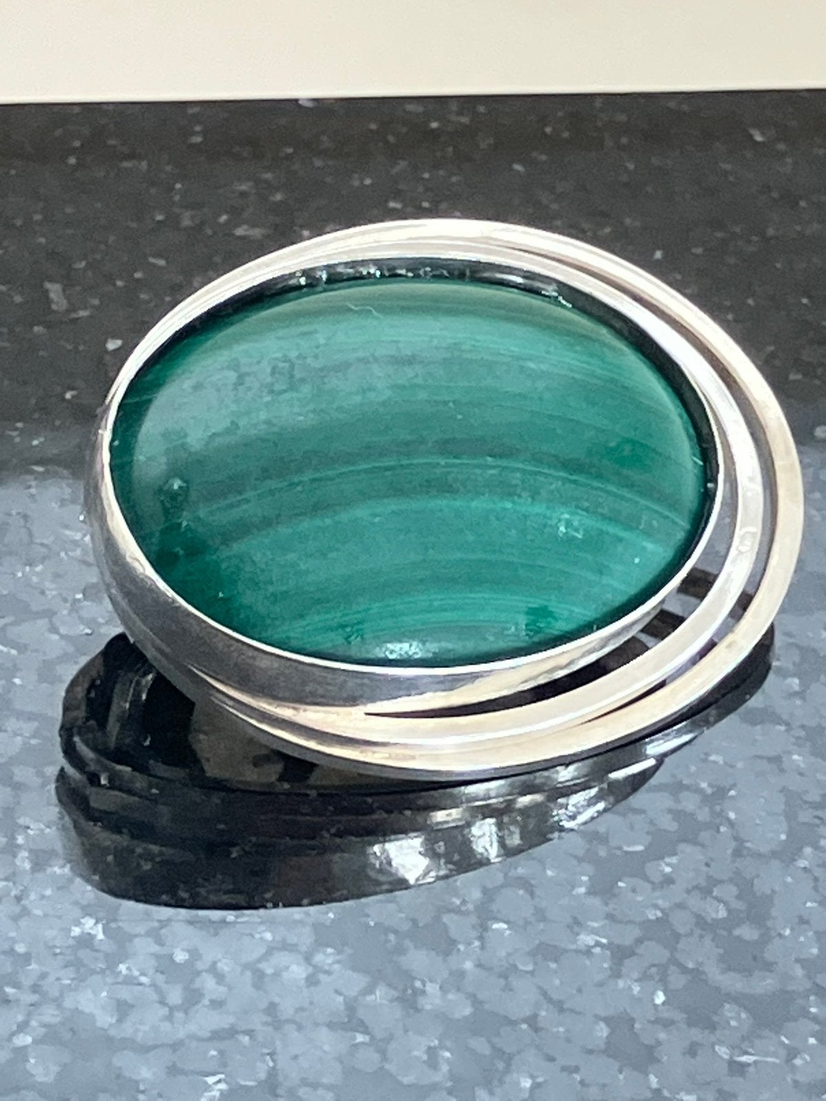 Zilveren speld/ hanger, Ophalen of Verzenden, Zo goed als nieuw, Zilver