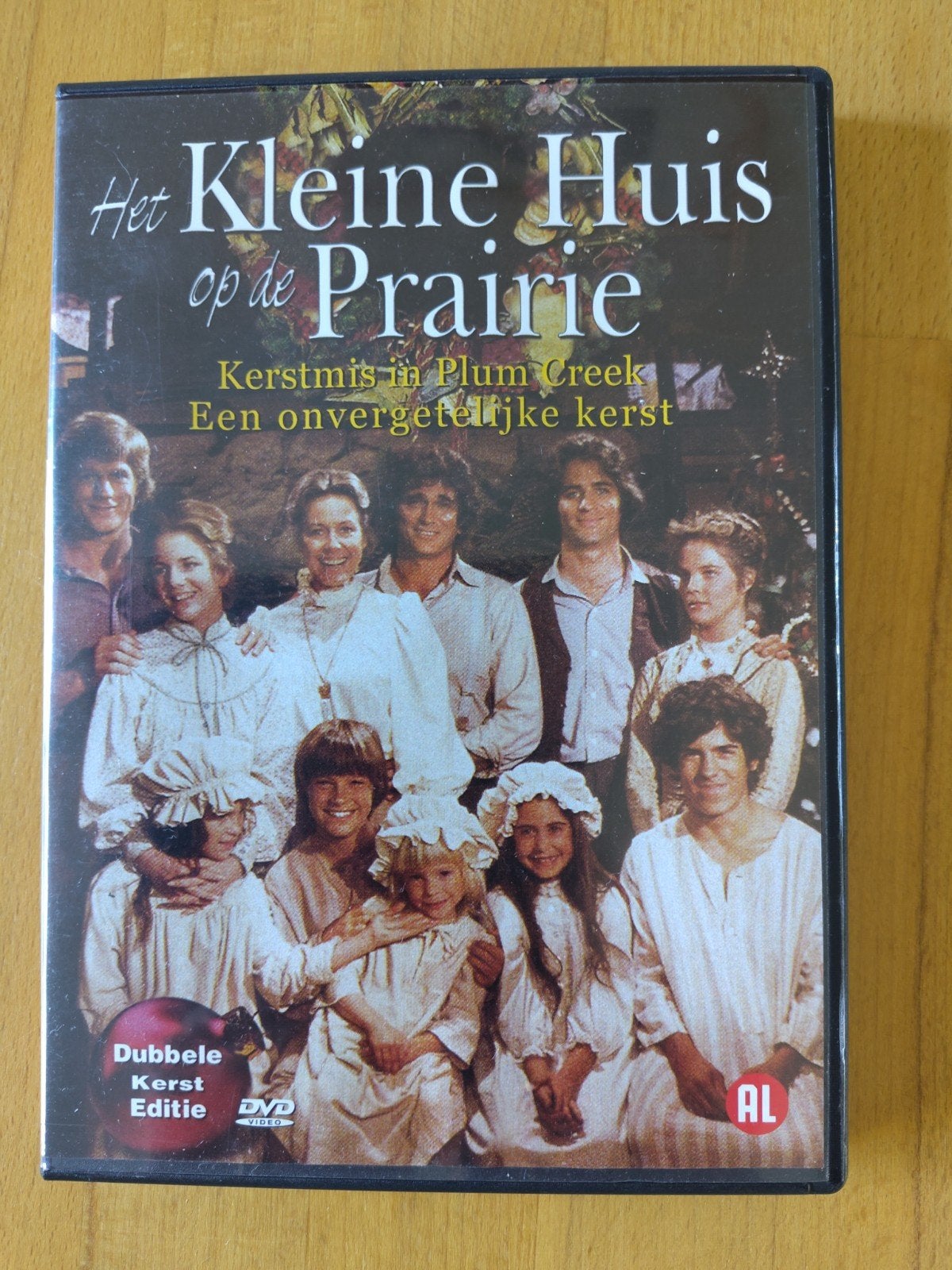 Het kleine huis op de Prairie. Kerst dvd, Alle leeftijden, Ophalen of Verzenden, Zo goed als nieuw, Drama