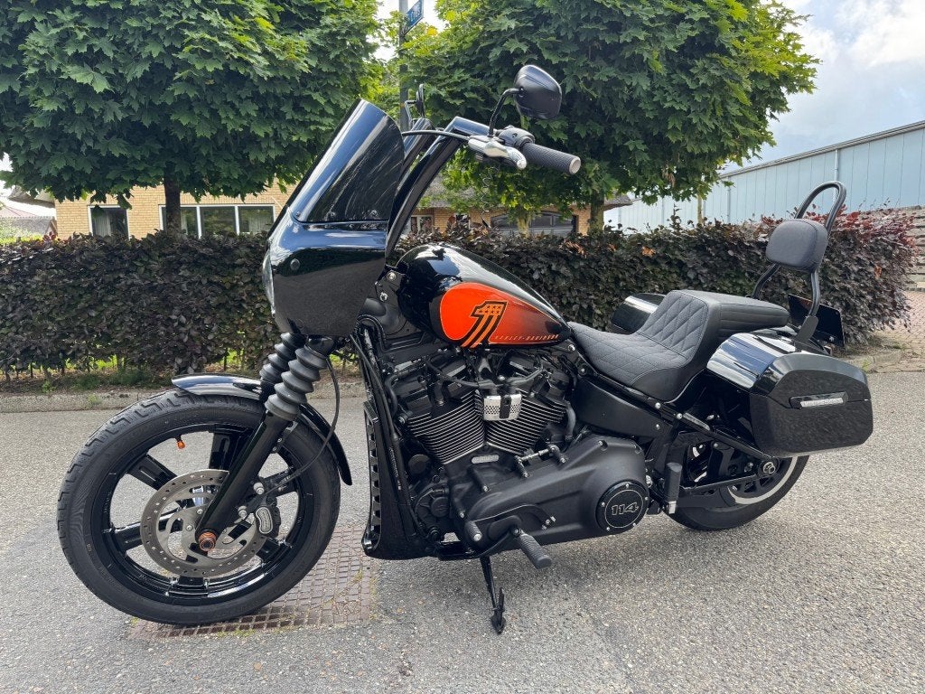 Harley-davidson street bob streetbob 114 (5HD), Bedrijf, Overig