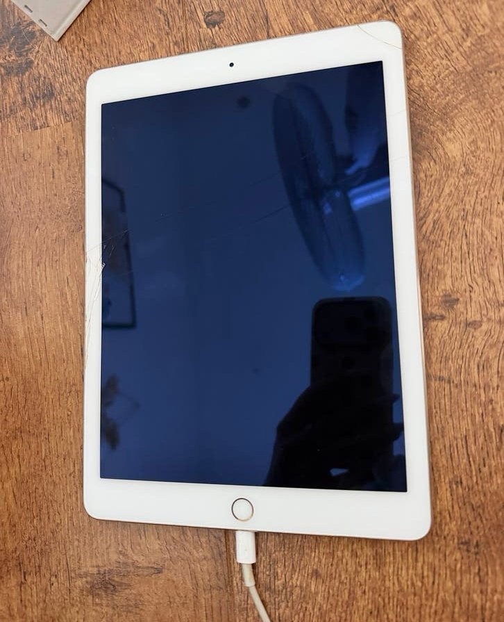 Foto 3 van iPad Air 2 64GB Rose Goud