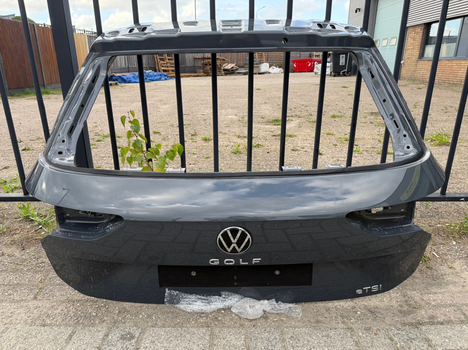 VW Golf VIII Golf 8 Variant Achterklep Kofferklep LC7Q  ✅, Ophalen of Verzenden