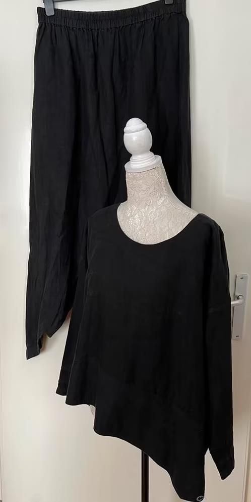 Oakydoky rok met bijpassende blouse maat 42/44 [DM