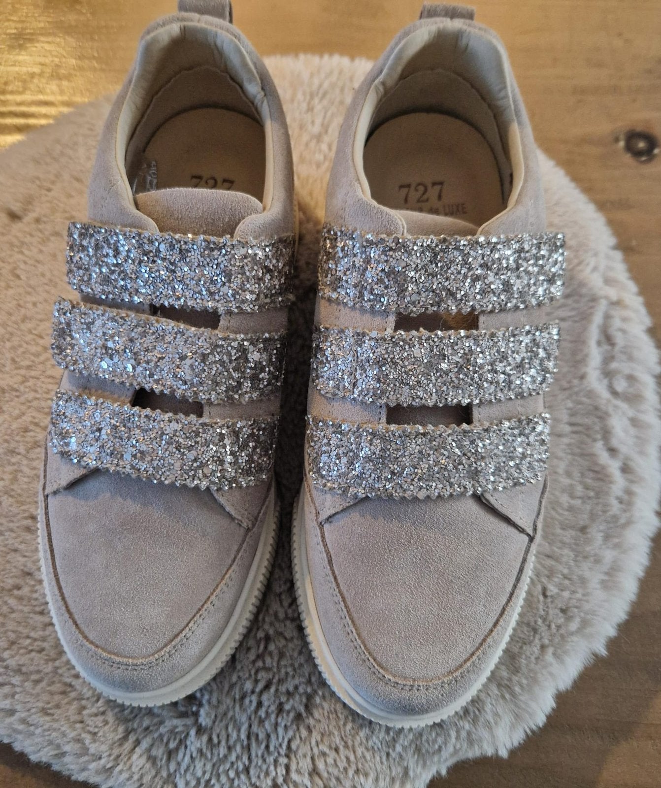 Cycleur de luxe - maat 36, Ophalen of Verzenden, Zo goed als nieuw, Overige kleuren, Sneakers of Gympen