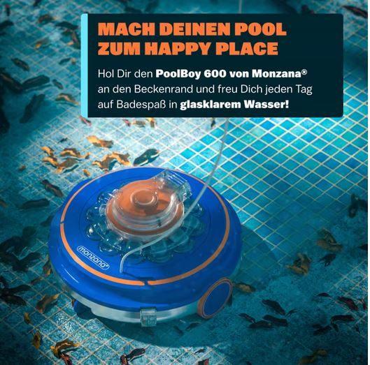 Pool zwembad poolboy snoerloos stofzuiger GRATIS BEZORGD!, Verzenden, Overige typen, Nieuw, Nvt