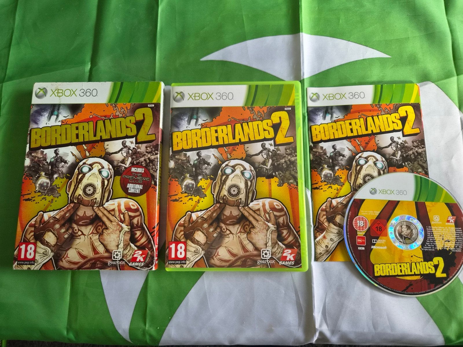 Borderlands 2 + Slipcover - Xbox 360, Spelcomputers en Games, Games | Xbox 360, Vanaf 18 jaar, Shooter, Verzenden, 1 speler