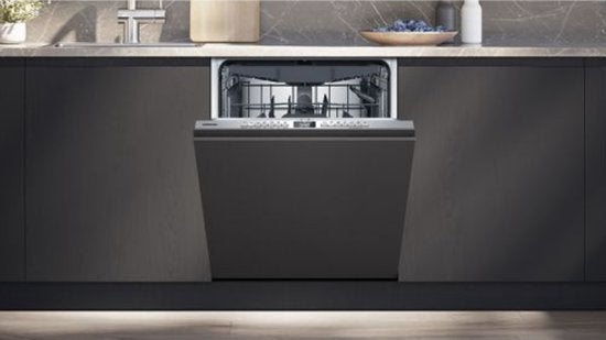 Siemens inbouwvaatwasser SN63EX27CE - iQ300, Witgoed en Apparatuur, Vaatwasmachines, Minder dan 85 cm, BSH Huishoudapparaten, Minder dan 10 liter