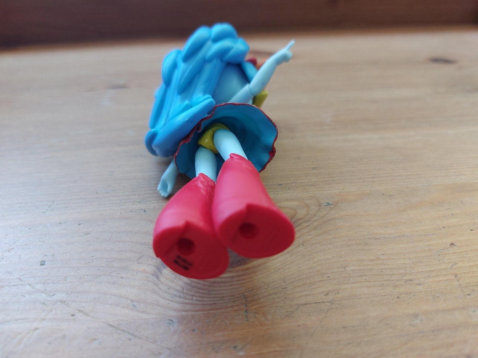 My little pony Equestria girls rainbow dash, Kinderen en Baby's, Speelgoed | My Little Pony, Ophalen of Verzenden