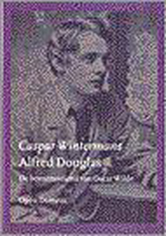 Caspar Wintermans - Alfred Douglas, Verzenden, Alpha, Zo goed als nieuw, Niet van toepassing