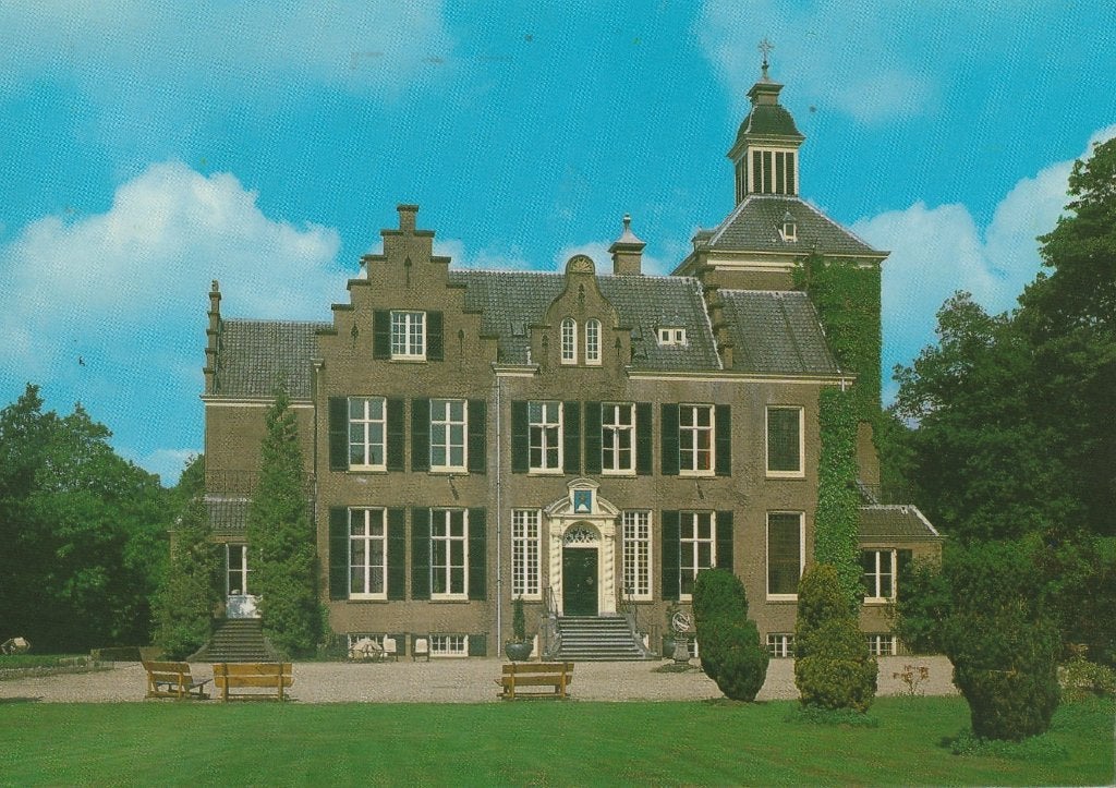 DOORN Maarten Maartenshuis, Verzenden, 1980 tot heden, Gelopen, Utrecht