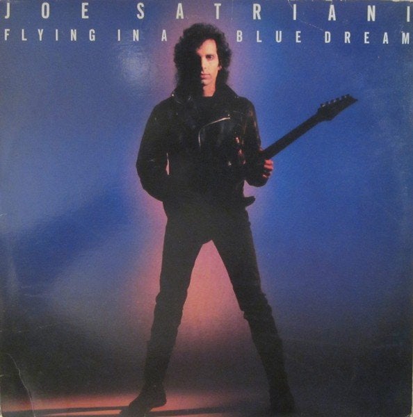 Joe Satriani, Ophalen of Verzenden, Gebruikt, Hard Rock