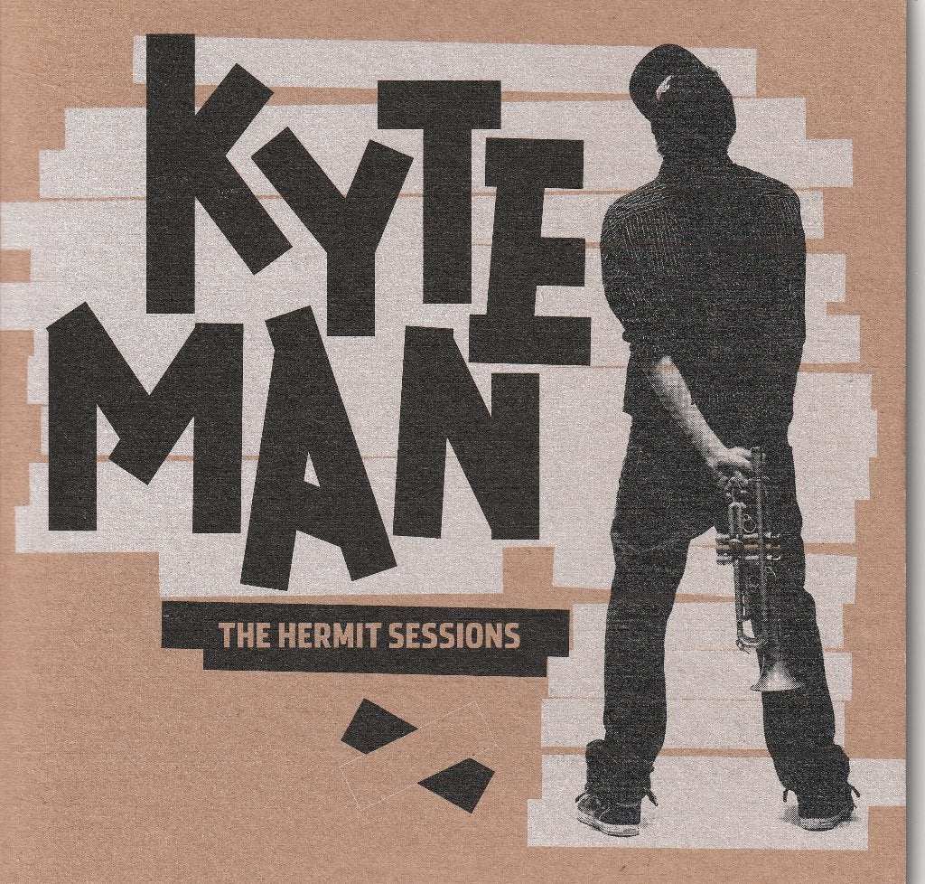 Kyte Man - The Hermit Sessions, Cd's en Dvd's, Ophalen of Verzenden, Zo goed als nieuw, Jazz