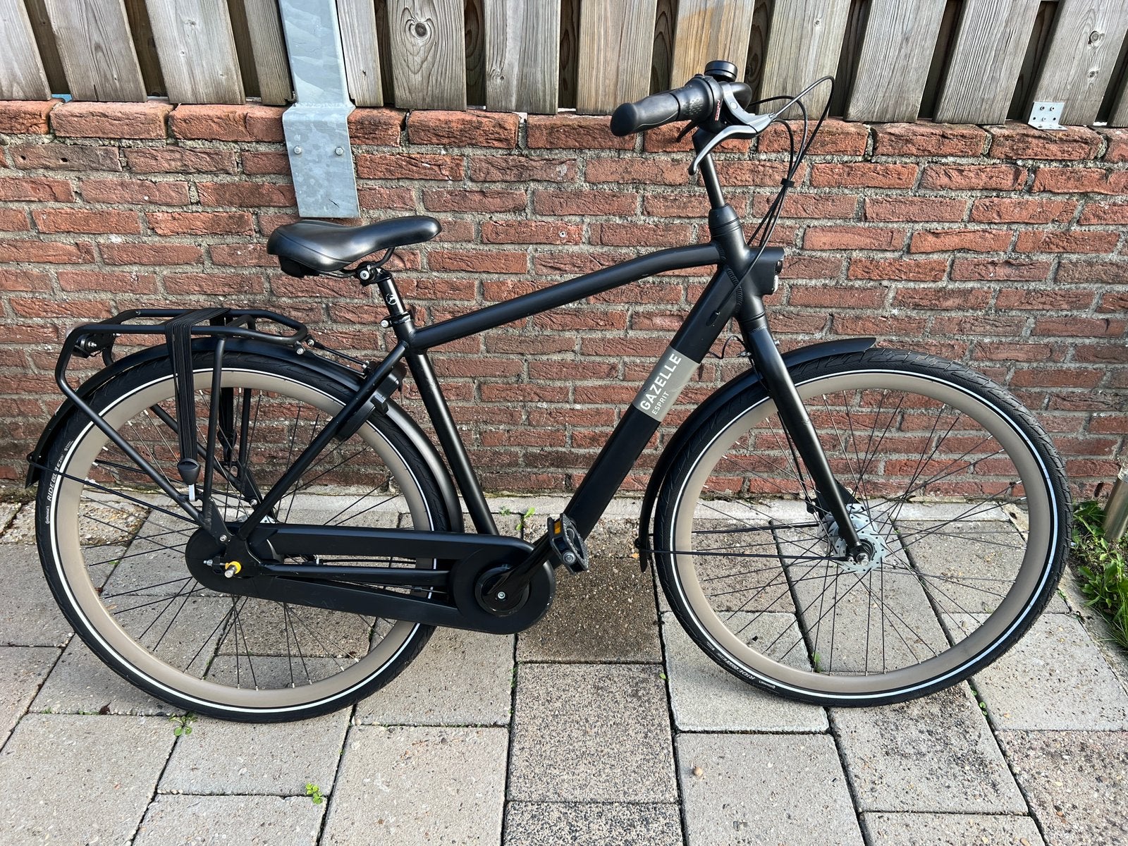 Perfect Gazelle Esprit C7 49 Jongens/Herenfiets nieuwe model, Ophalen, Versnellingen, 49 tot 53 cm, Zo goed als nieuw