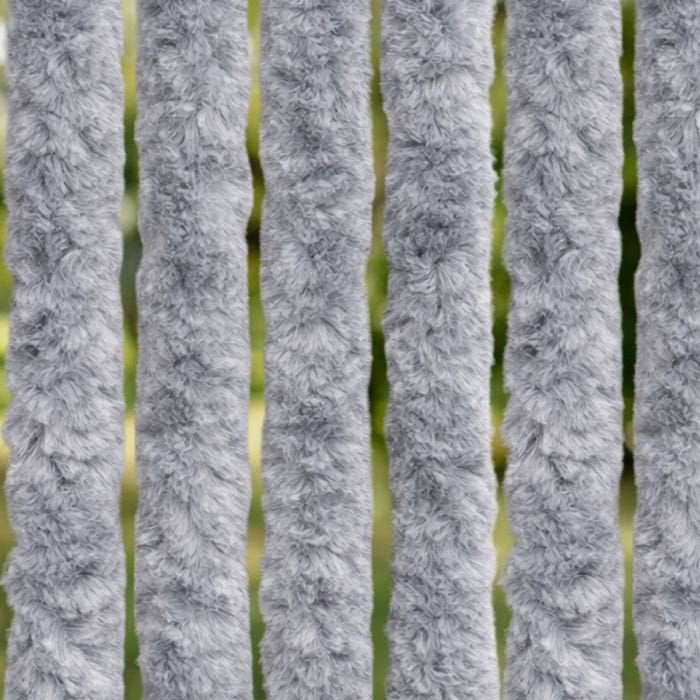 Kattenstaart deurgordijn, Ophalen, Zo goed als nieuw